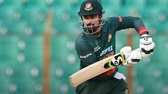 Najmul Shanto To Drop Litton Das? Bangladesh's Probable XI For 1st T20I vs ZIM